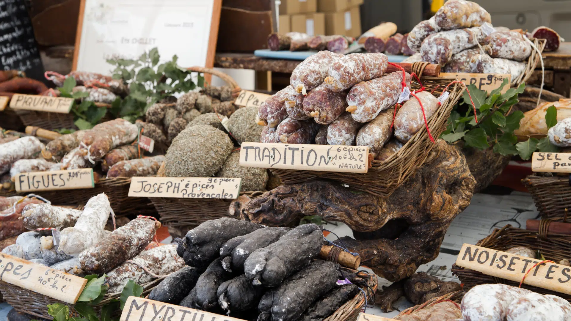 A Chef’s Market Walk: Explore Marché d’Aligre 6 Slide 1